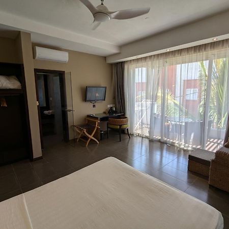 Dodola Lodge Pereybere Beach Exterior foto