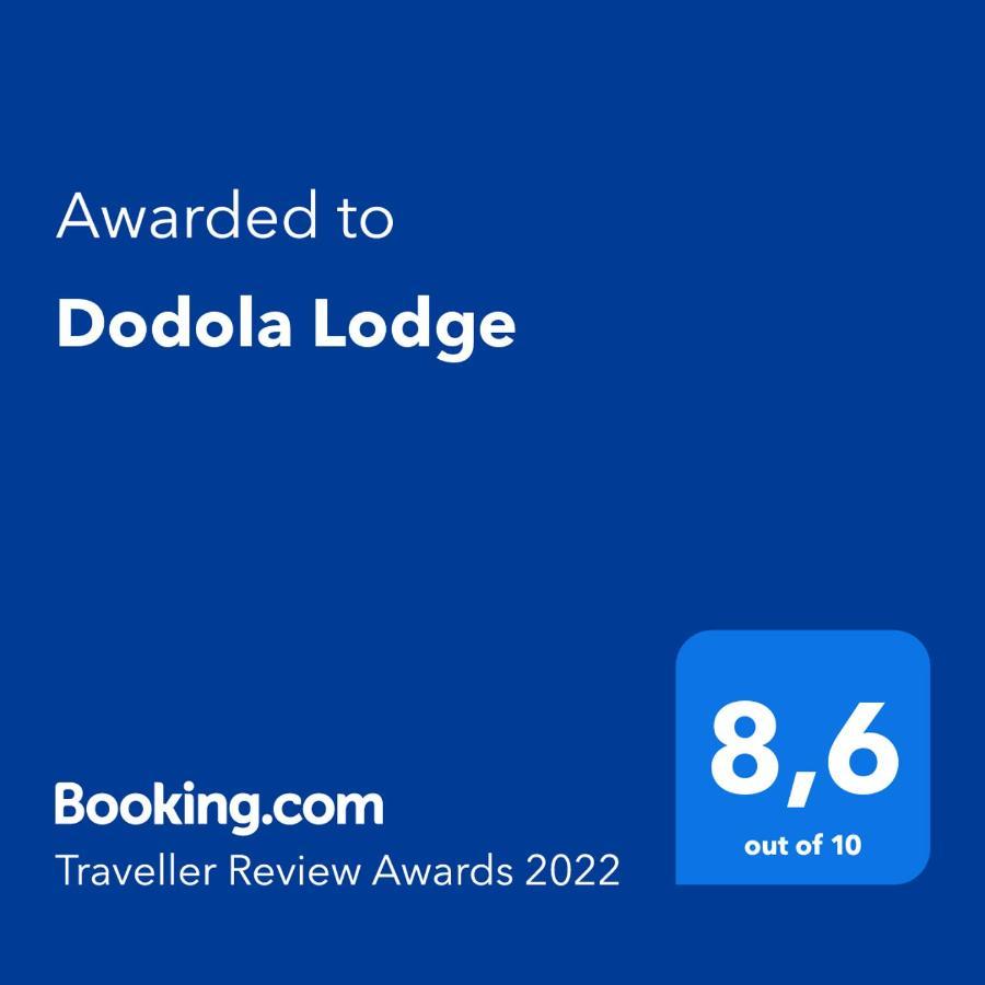 Dodola Lodge Pereybere Beach Exterior foto