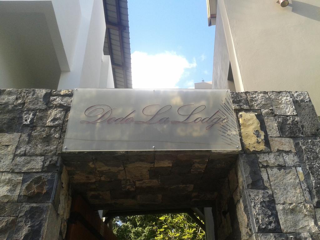 Dodola Lodge Pereybere Beach Exterior foto