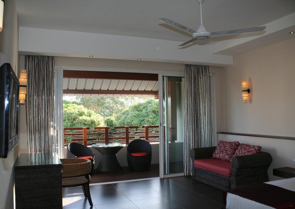 Dodola Lodge Pereybere Beach Exterior foto