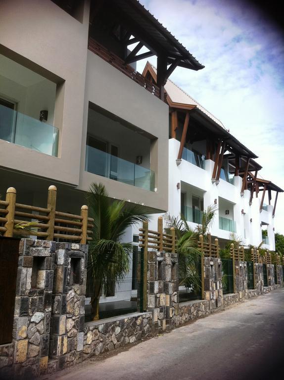 Dodola Lodge Pereybere Beach Exterior foto