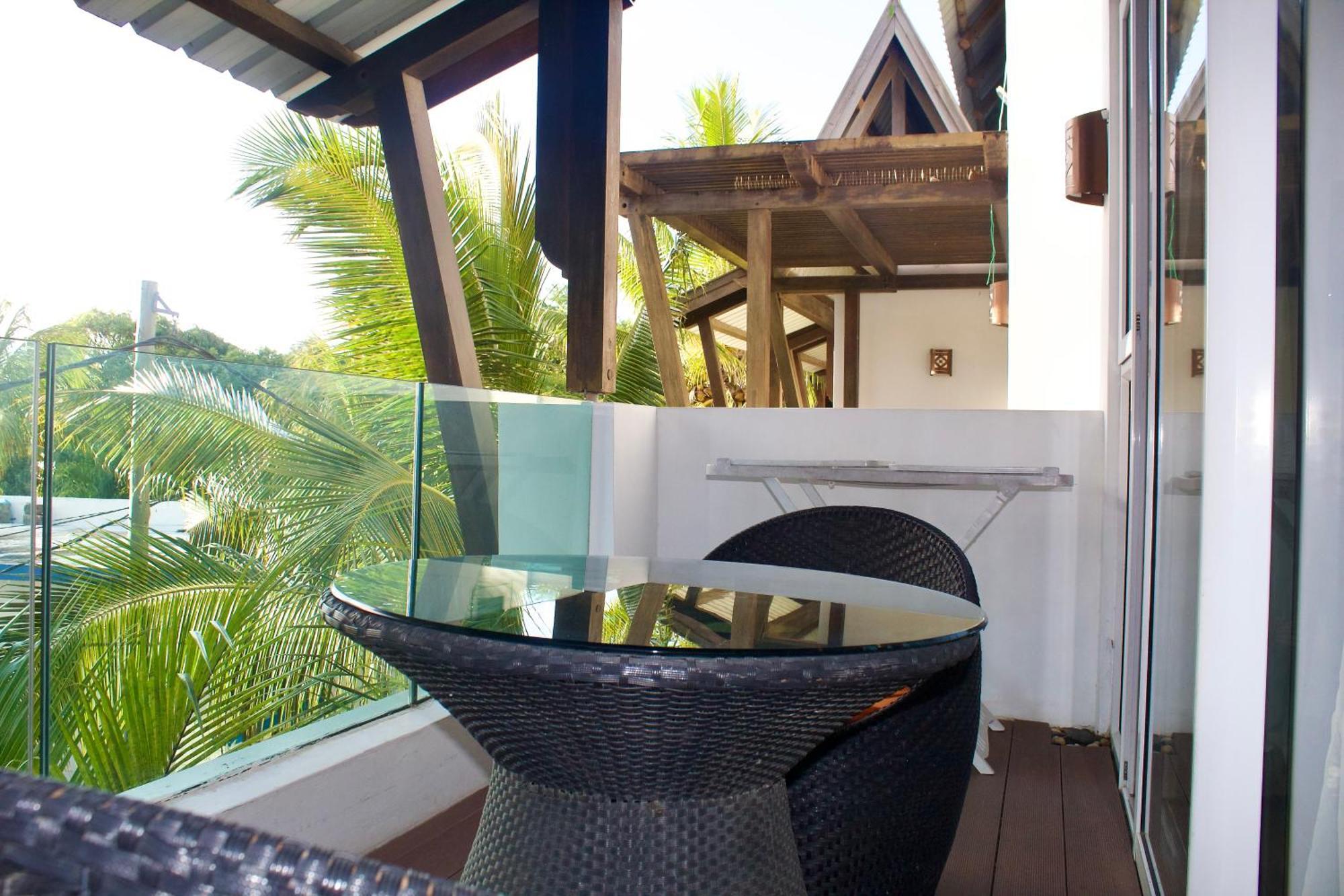 Dodola Lodge Pereybere Beach Exterior foto