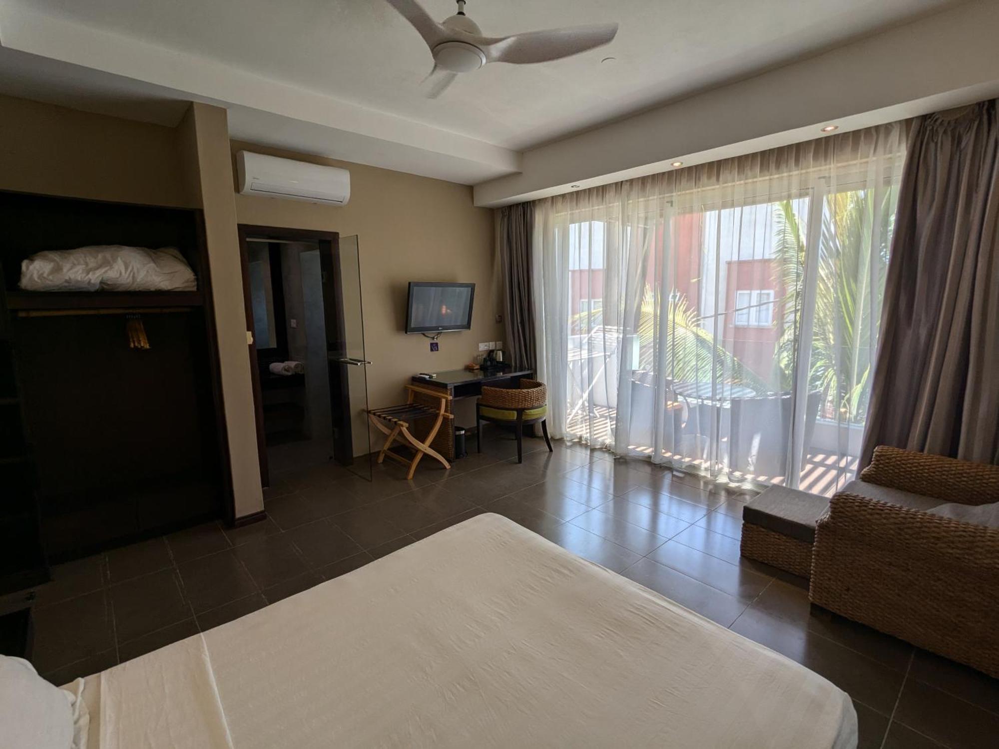 Dodola Lodge Pereybere Beach Exterior foto