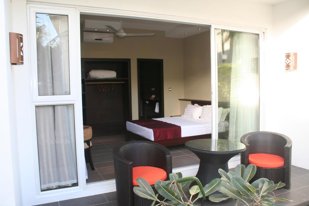 Dodola Lodge Pereybere Beach Exterior foto