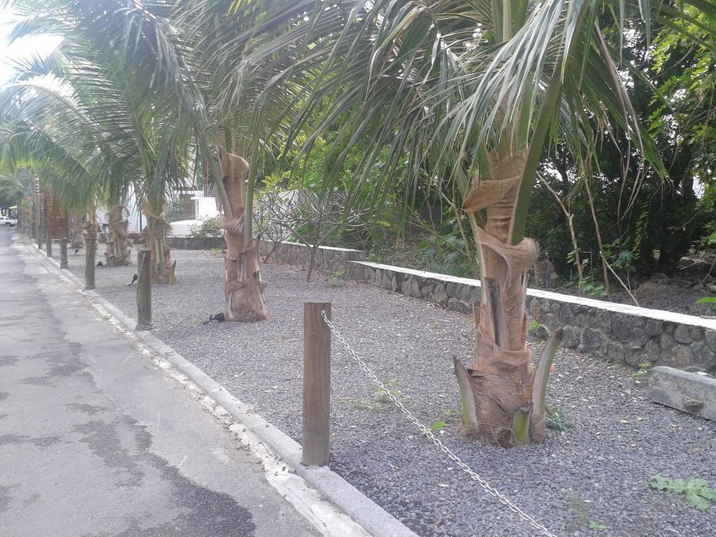 Dodola Lodge Pereybere Beach Exterior foto