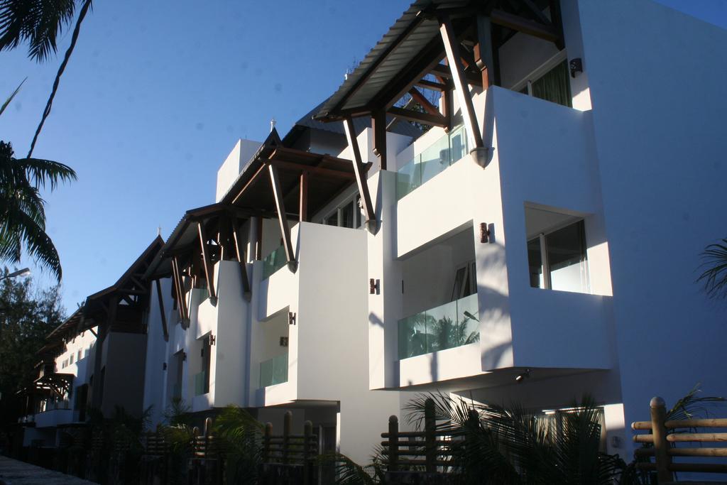 Dodola Lodge Pereybere Beach Exterior foto