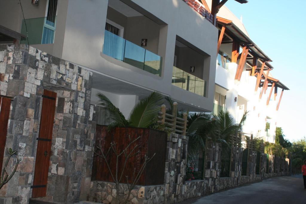 Dodola Lodge Pereybere Beach Exterior foto