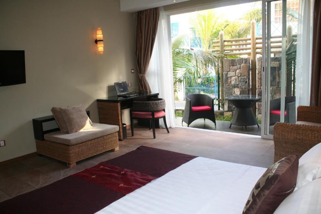 Dodola Lodge Pereybere Beach Exterior foto