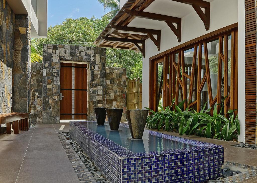 Dodola Lodge Pereybere Beach Exterior foto