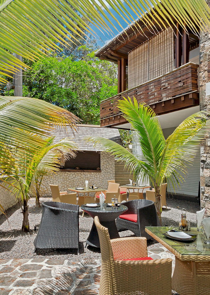 Dodola Lodge Pereybere Beach Exterior foto